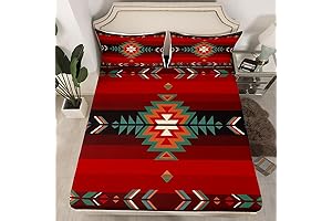 Twin Size Southwestern Sheets