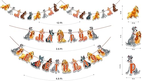 Vista 68 de Petr Pan Theme Birthday Party Supplies – Neverland Decoration Boys Girls – Includes Happy Birthday Banner, Cake Topper, Cupcake Toppers, Garland &