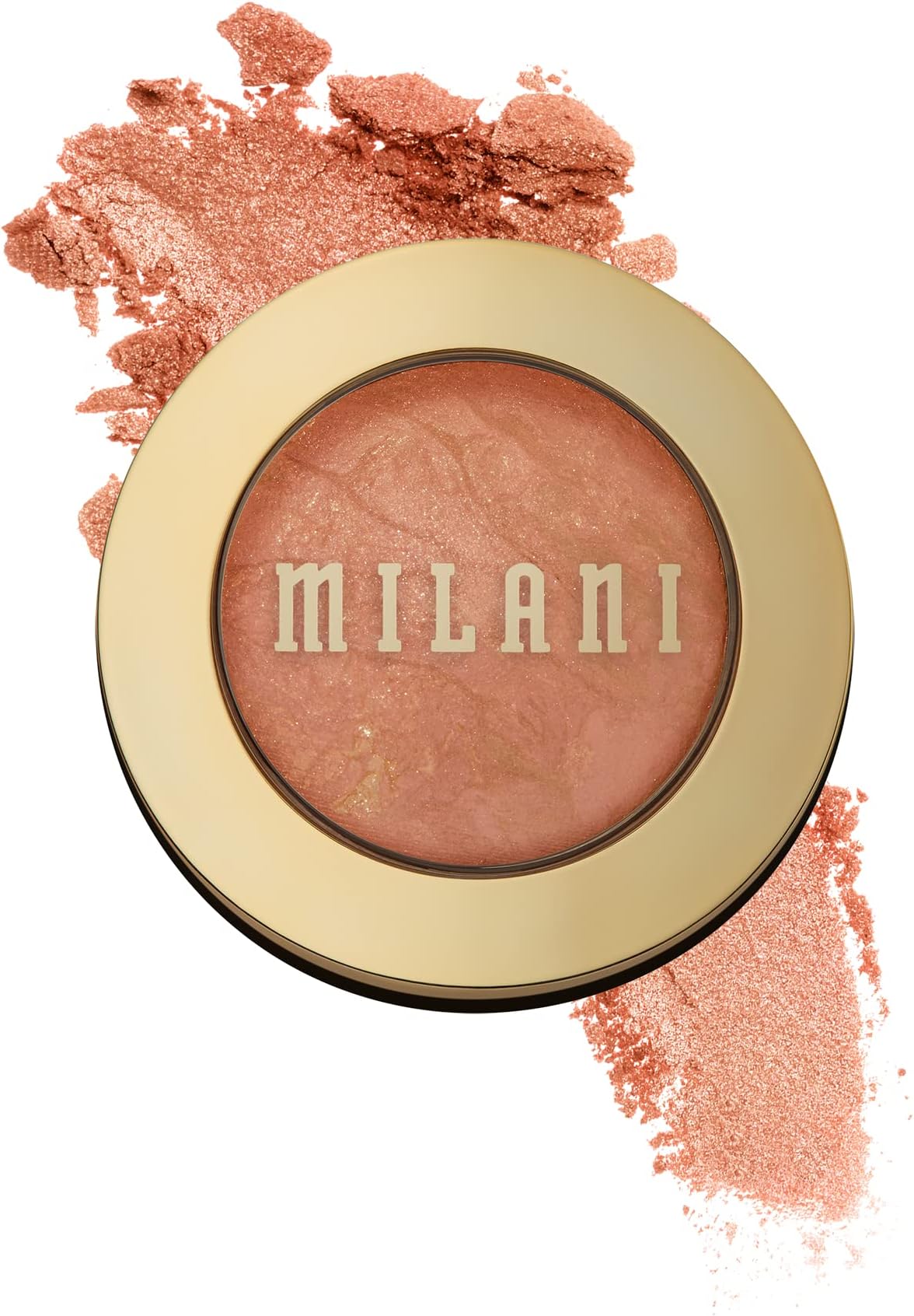 Baked Blush, Bellissimo Bronze, 3.5g
