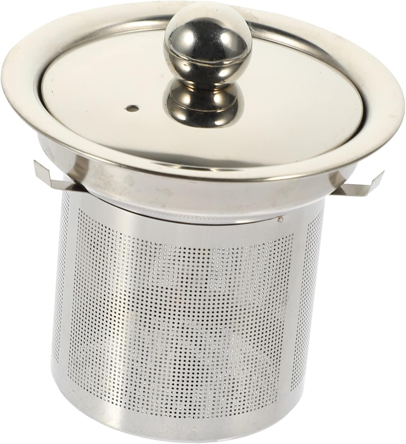 Housoutil Teapot Tea Strainer Mesh Tea Infuser Stainless Steel Strainer