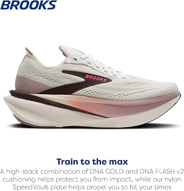 Brooks Womens Hyperion Max 4 Running Shoe