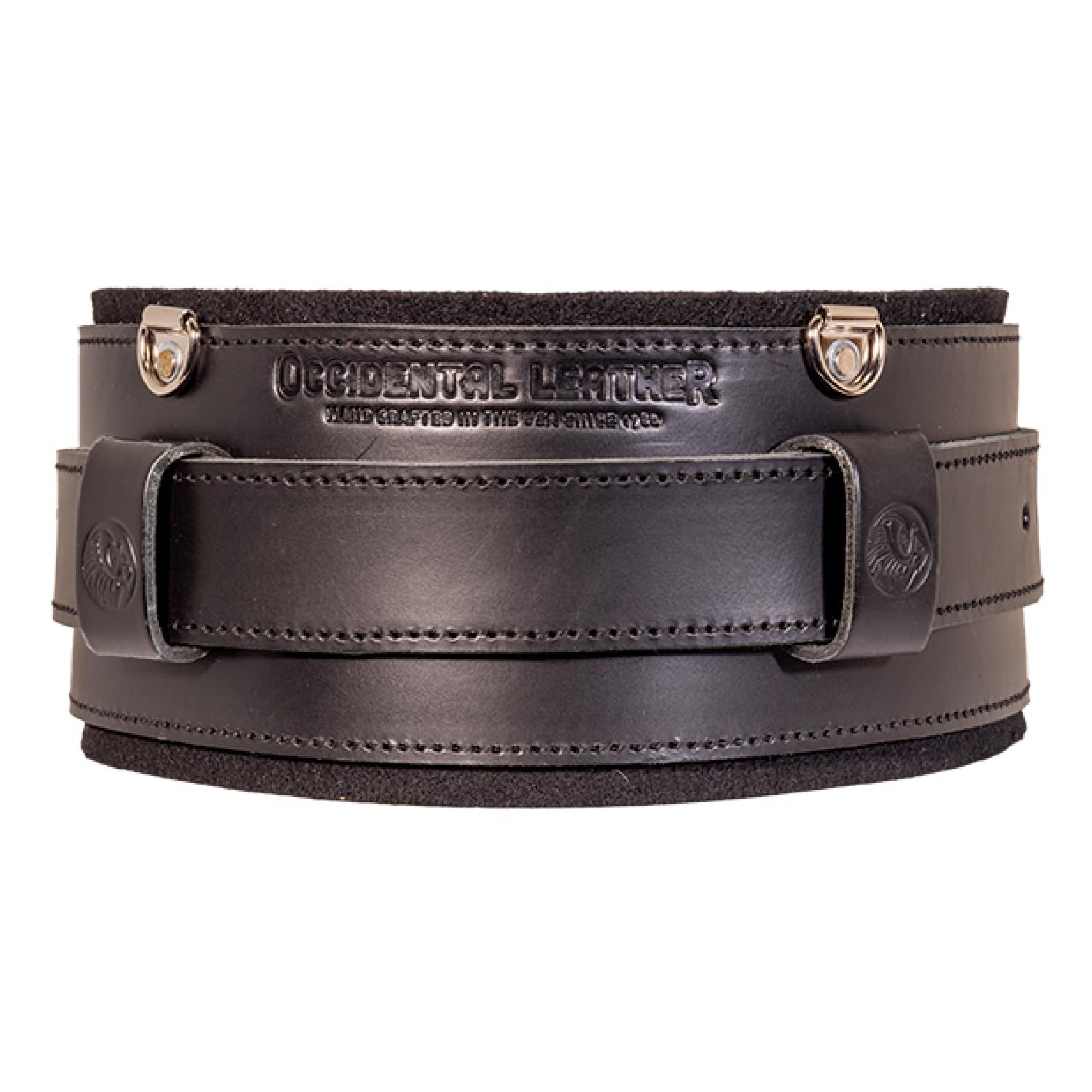 Occidental Leather Stronghold Comfort Belt System