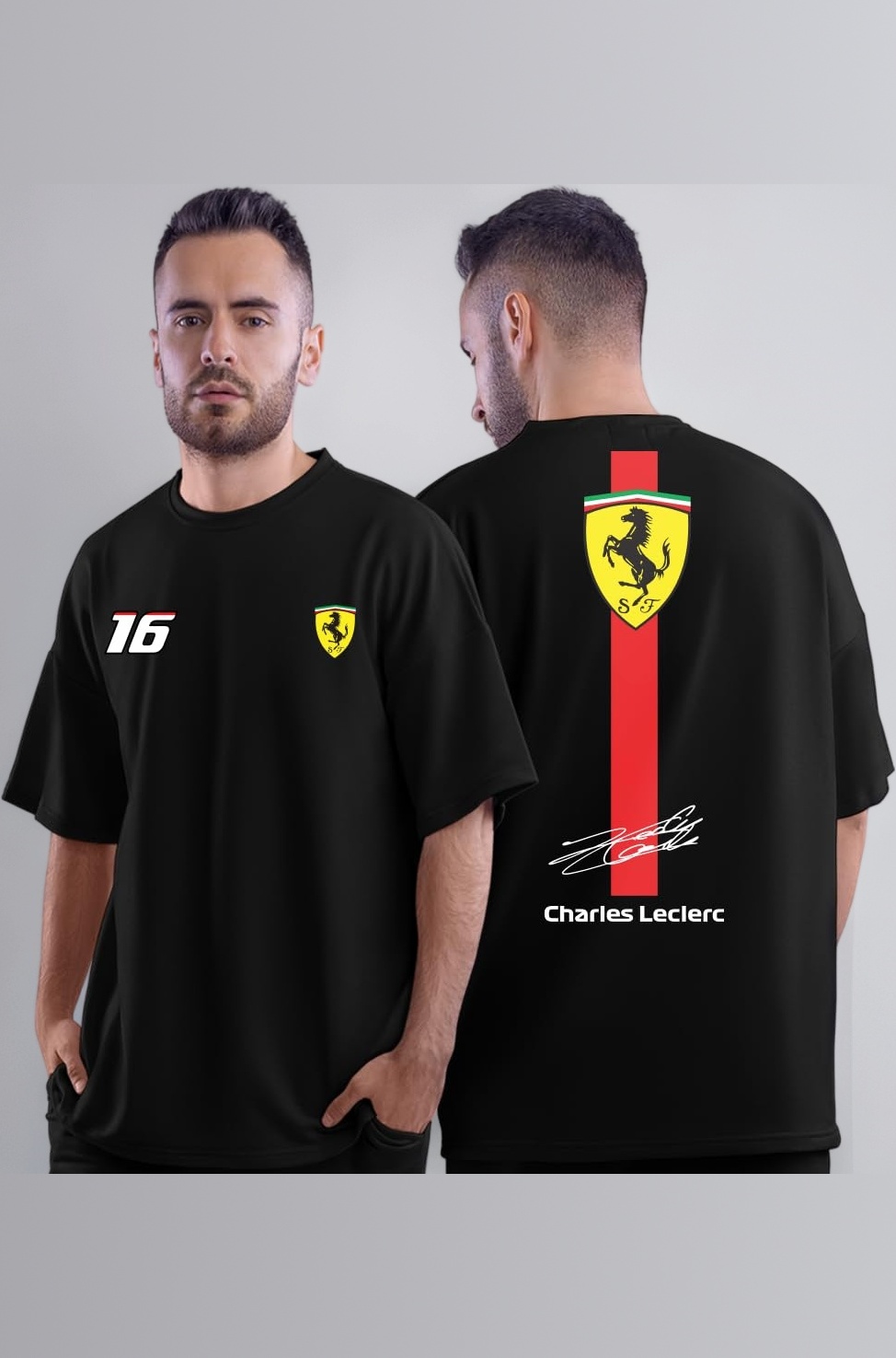 T-Shirt Collection for Car Enthusiast for Men & Women Oversized T Shirts 100% Cotton Printed T-Shirt Collections.