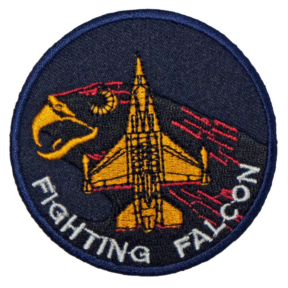 F-16 Fighting Samurai & バットマン風 ワッペンセット F-16 Fighting Samurai & バットマン風 ワッペンセット F-16 Fighting