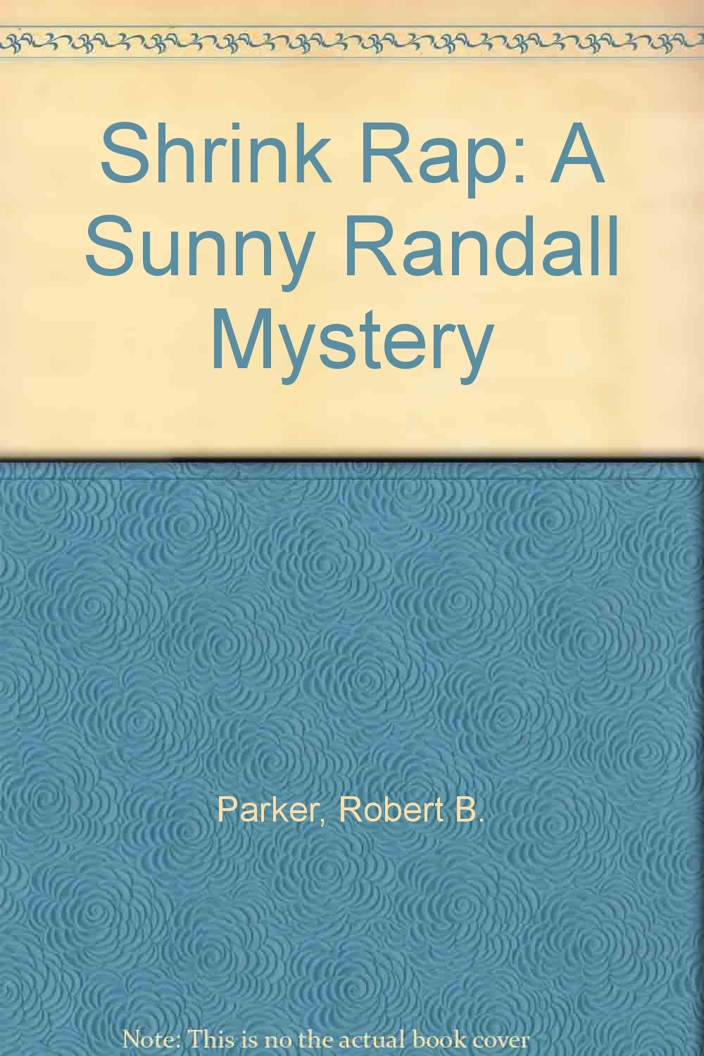 Buy Shrink Rap — BookShops.in