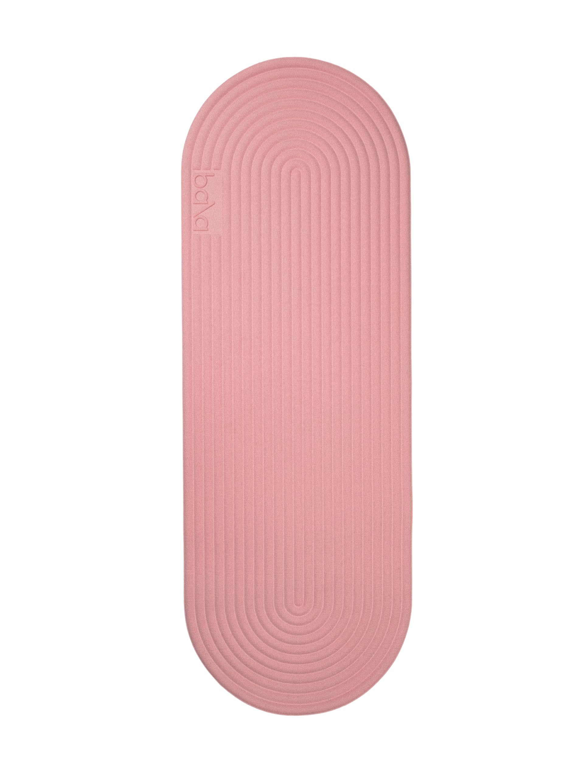 Bala The Plush Yoga Mat for Home Gym, Thick Cushioned Exercise Mat (10MM)
