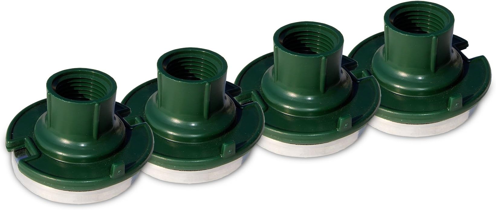 ChemLight Military Grade Light Stick Holder Magnetic Base, Pack of 4