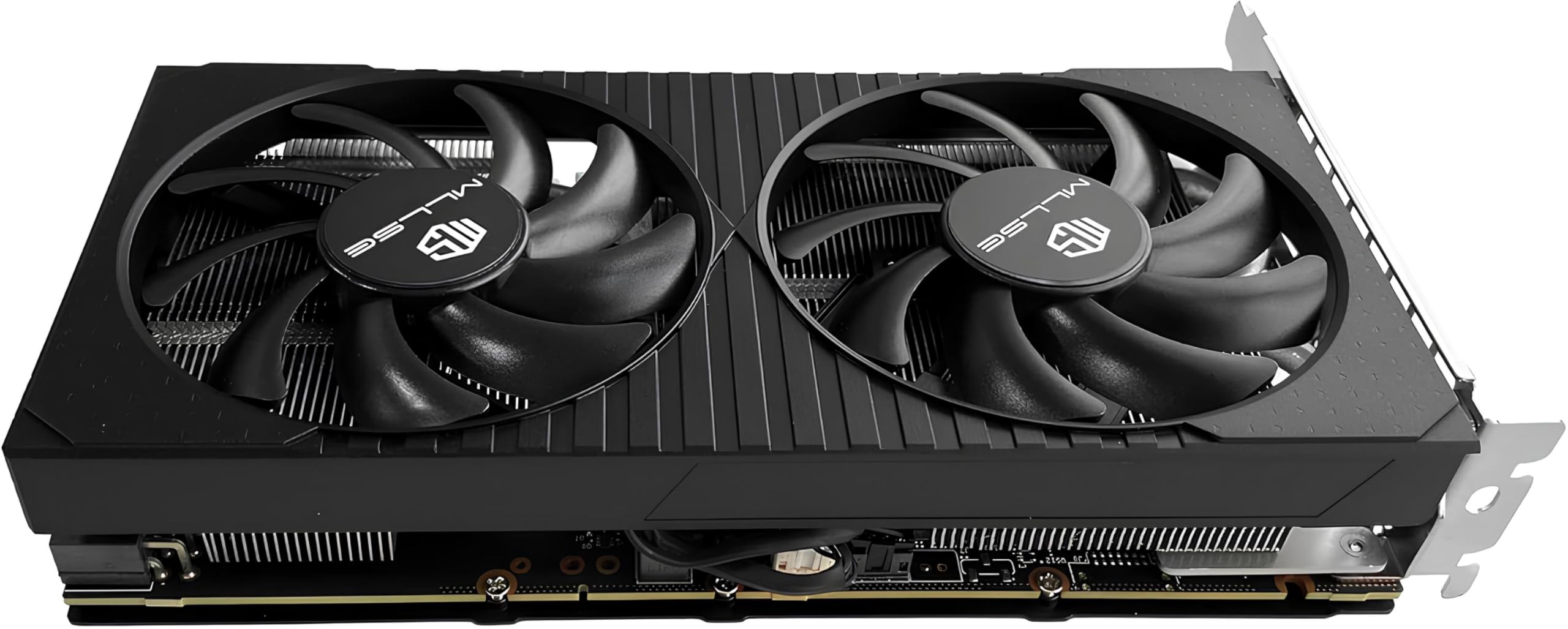 Placa de Vídeo RTX 3060 TI, 8GB, GDDR6, 256bit, GPU NVIDIA, 3x DP