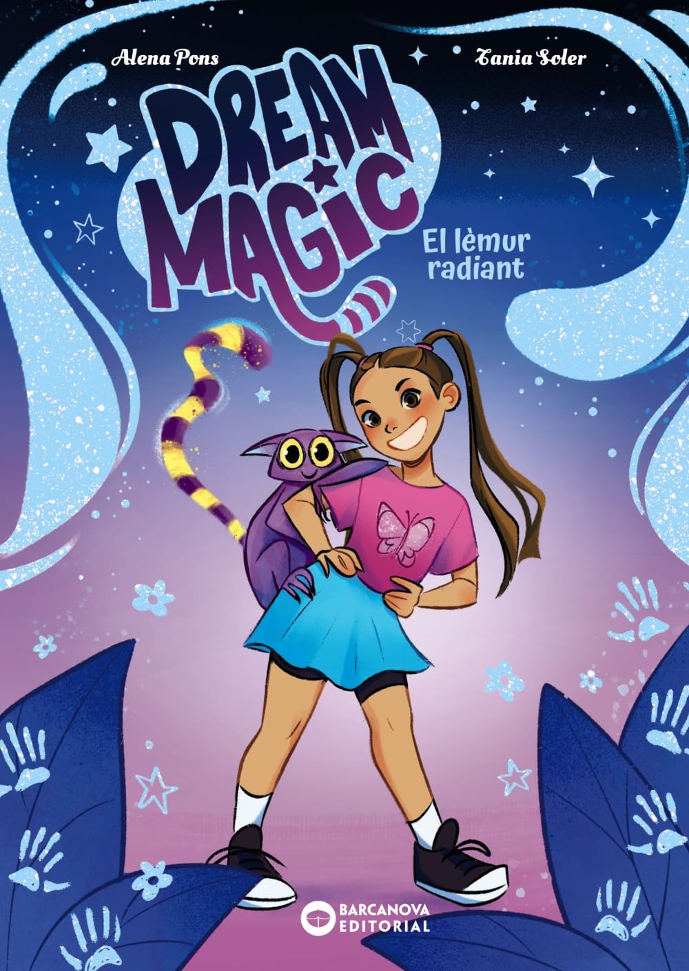 Dream Magic. El lèmur radiant: Llibre 1 (Llibres infantils i juvenils - Diversos)