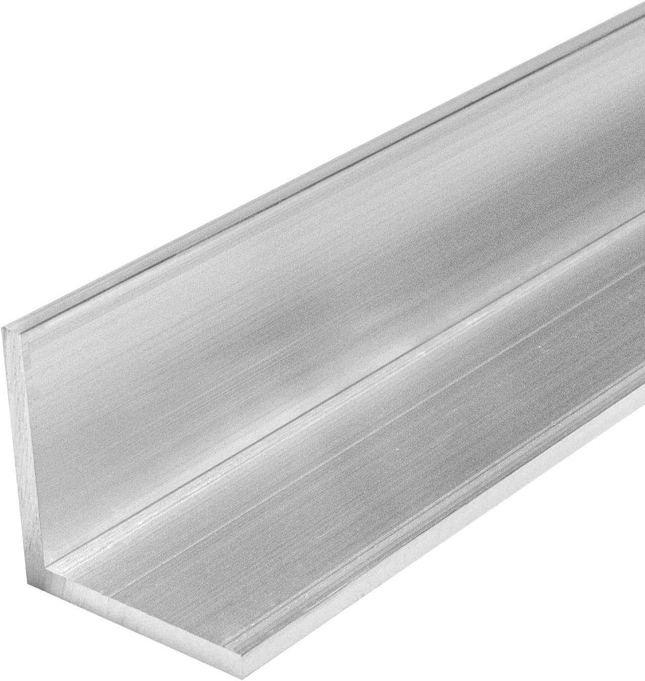 Alberts Winkelprofil 10er Set - Kunststoff Schwarz 1000x20x10mm