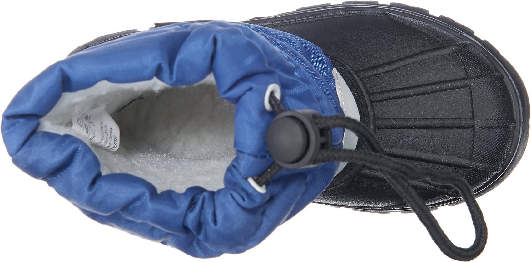 Playshoes Jungen Kinder Winter-Bootie Schneeschuh Outdoor Winterstiefel