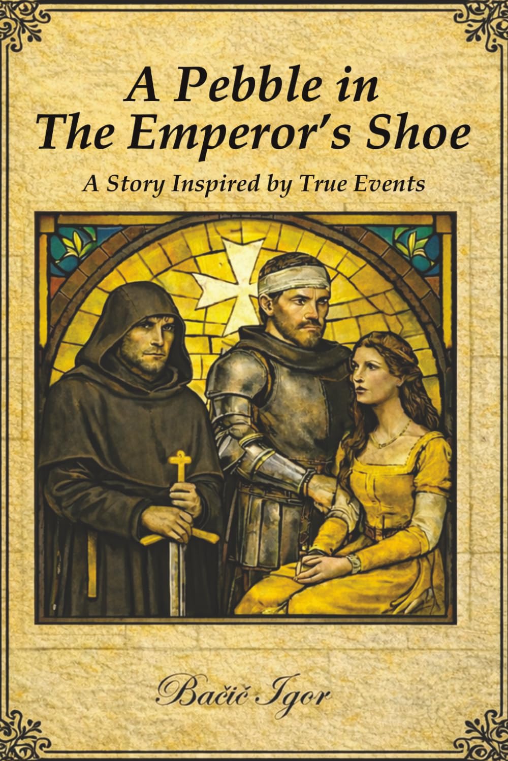 A Pebble in Emperor's shoe: Malta
