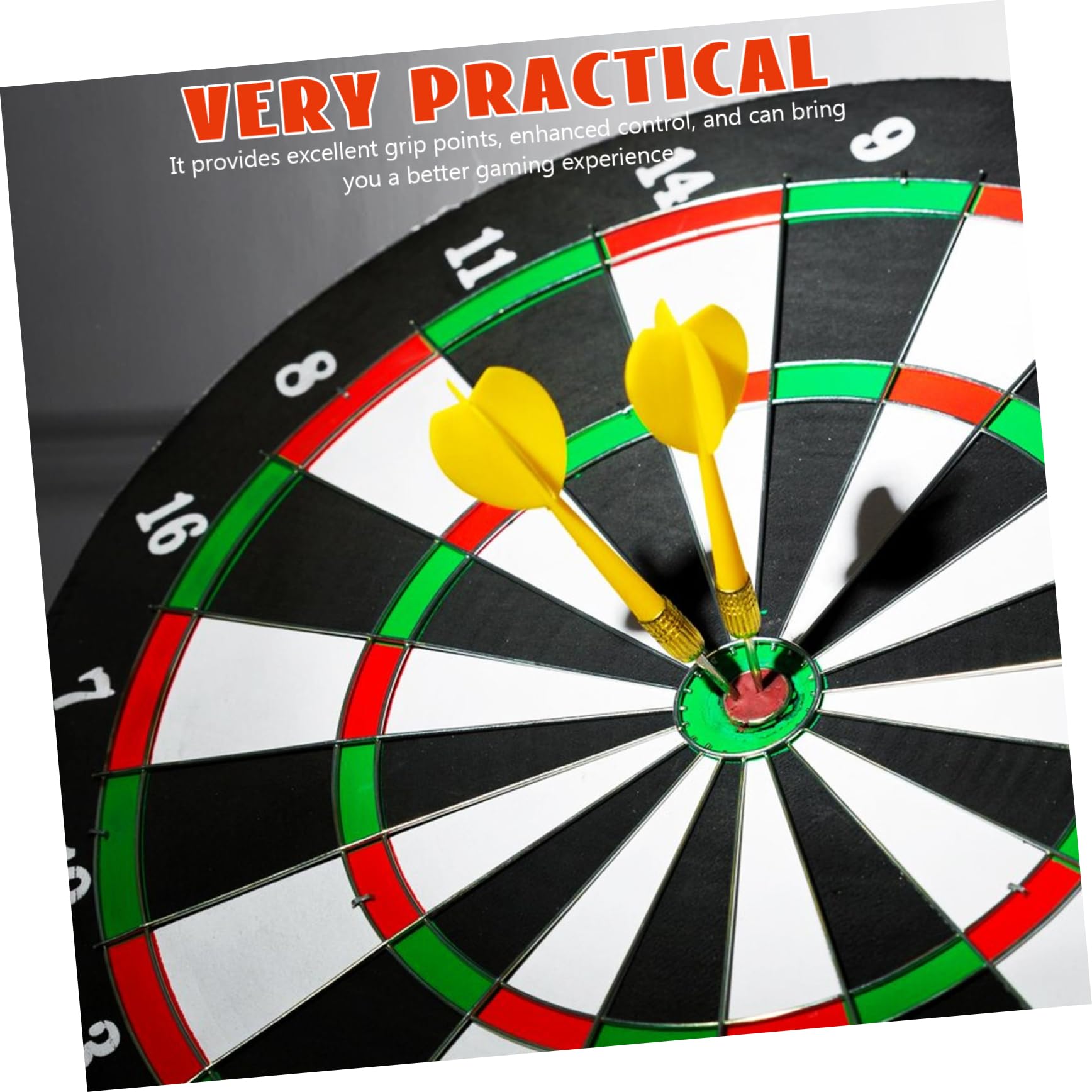Kisangel -Set Spiel Raketenwerfer Für Rasenpfeile Für Brett Wolframpfeile TIPP Elektronisches Dartboard Dartpfeile Mit Weicher Spitze Plastik