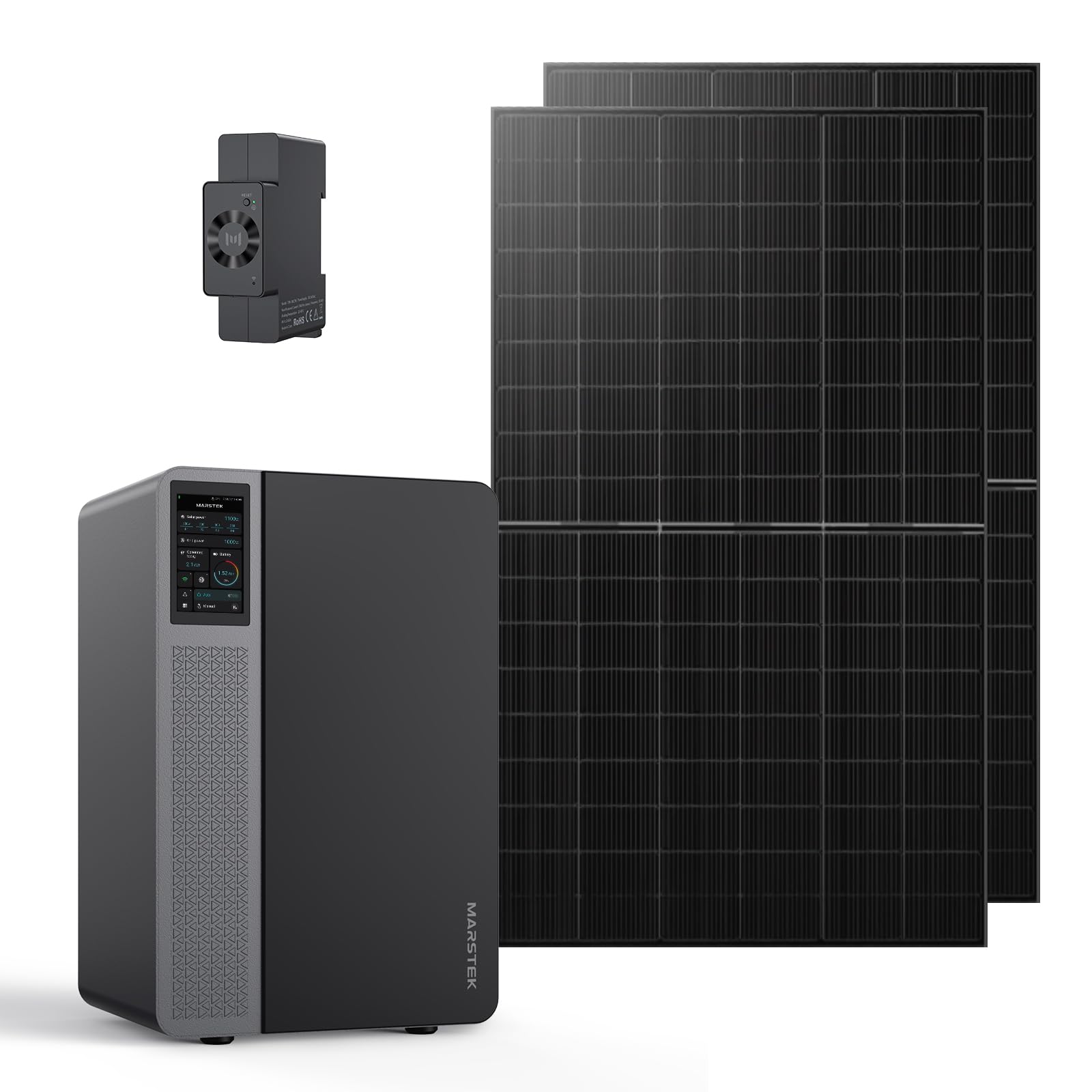 Growatt Nexa 2000 Speicher