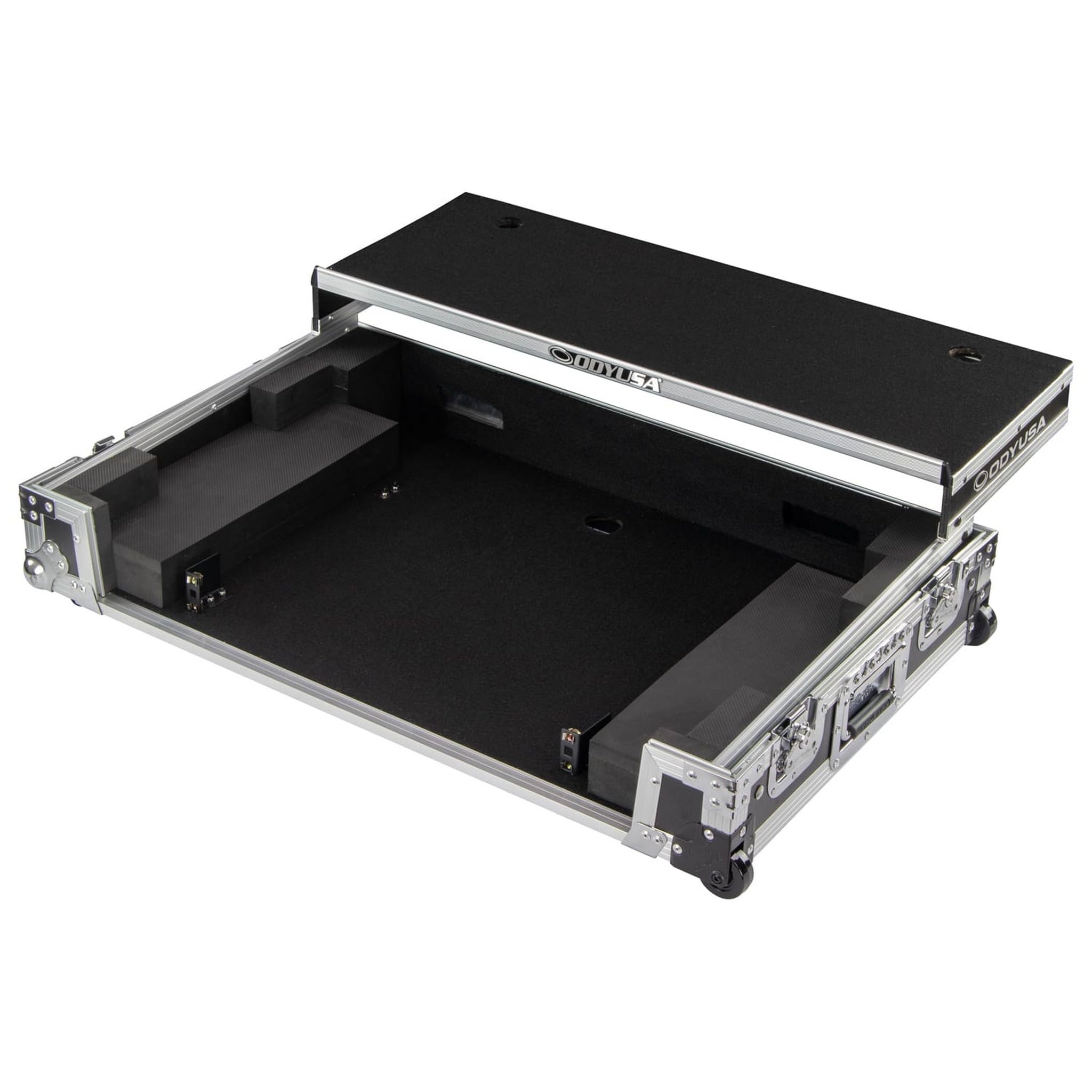 Amazon.com: Odyssey DDJ-FLX10 1U Flight Case with Glide Style