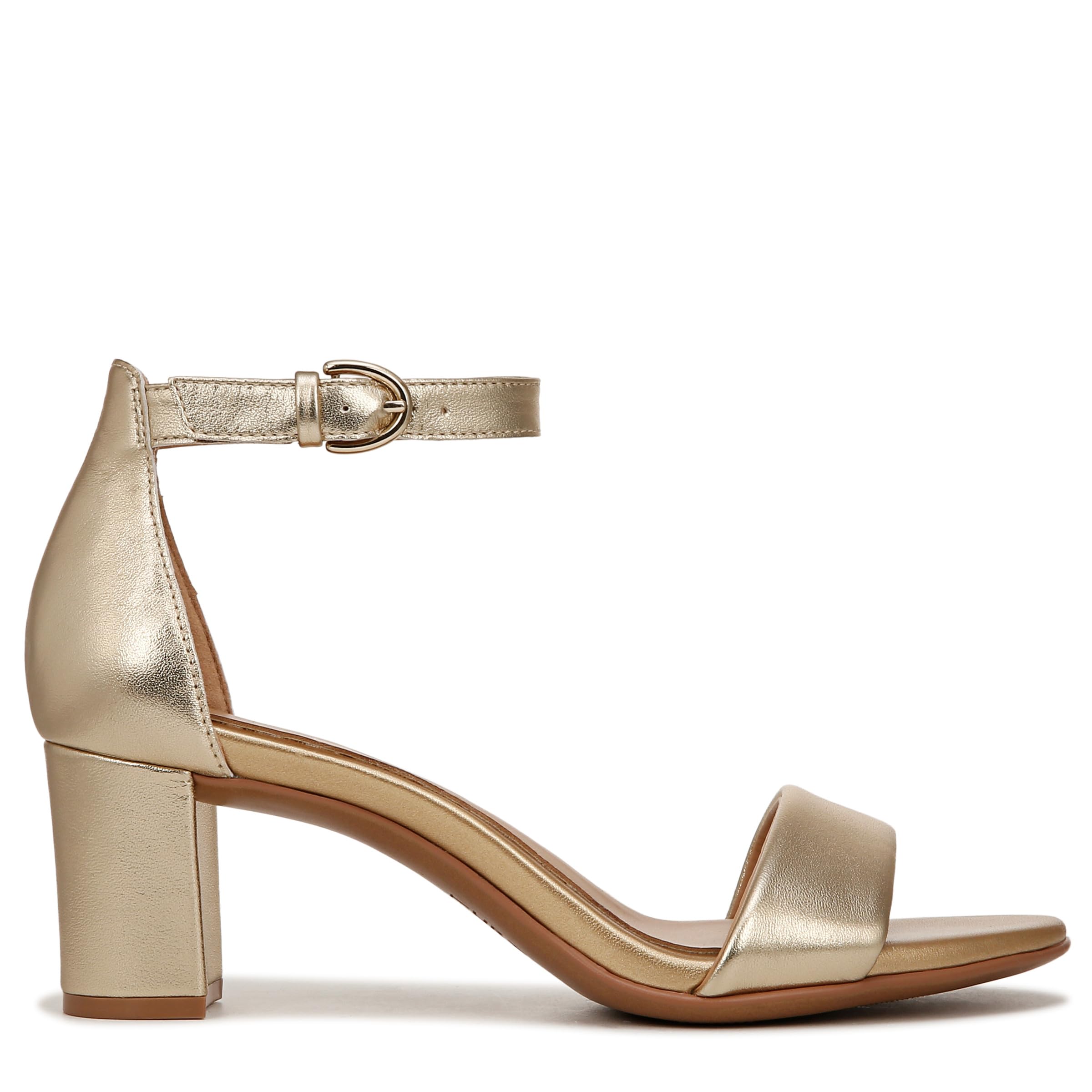 Naturalizer womens Vera Heeled Sandals — view 6