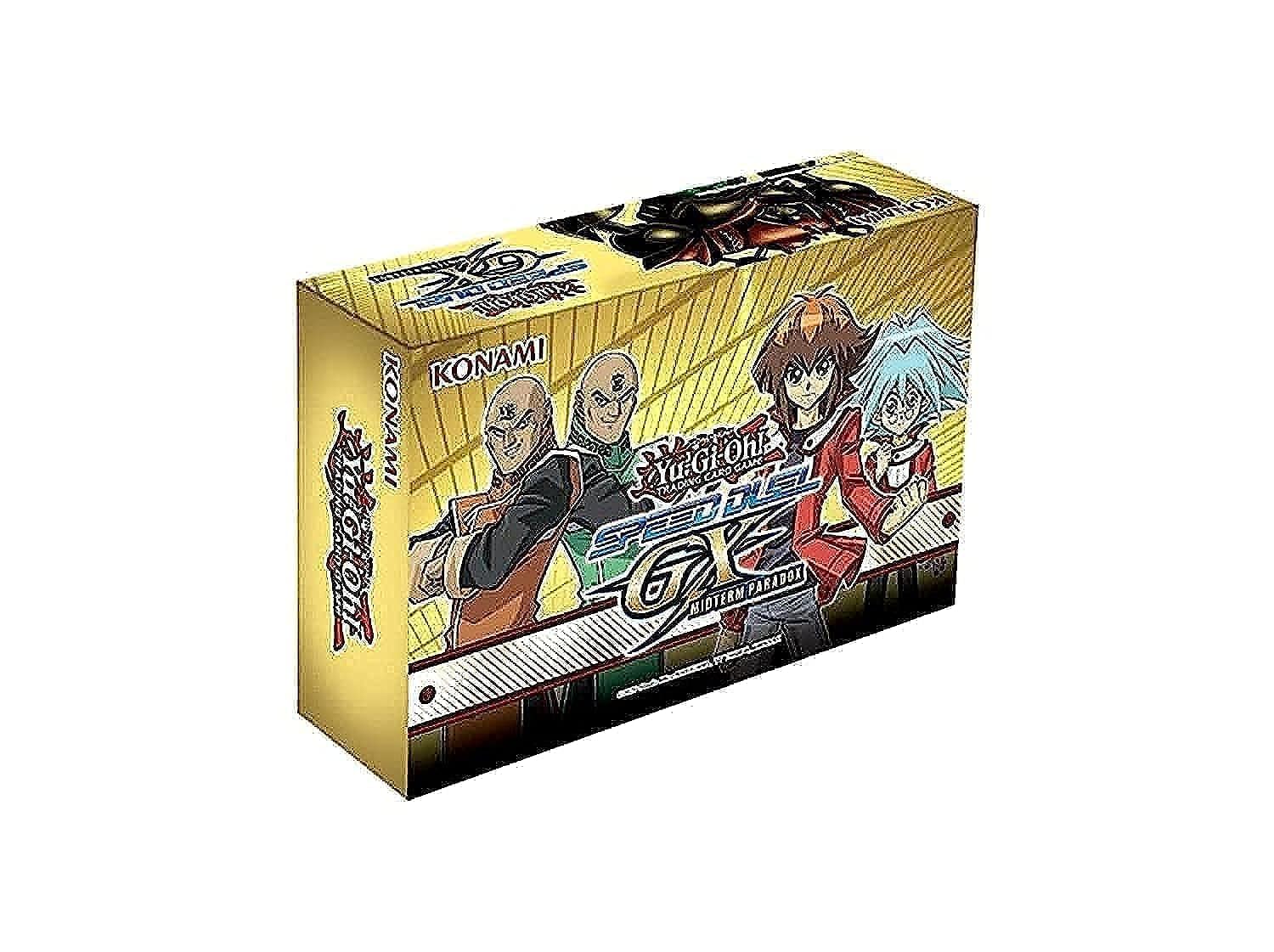 KONAMI MASTER DUEL ミニサイズファイル 特製コレクト ミ*ン様 遊戯王 