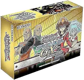 Yu-Gi-Oh! Trading Cards Speed Duel GX: MIDTERM Paradox Mini Box, Multi-Color