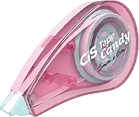 CIS Fita Corretiva Candy - Rosa - Blister com 1 unidade