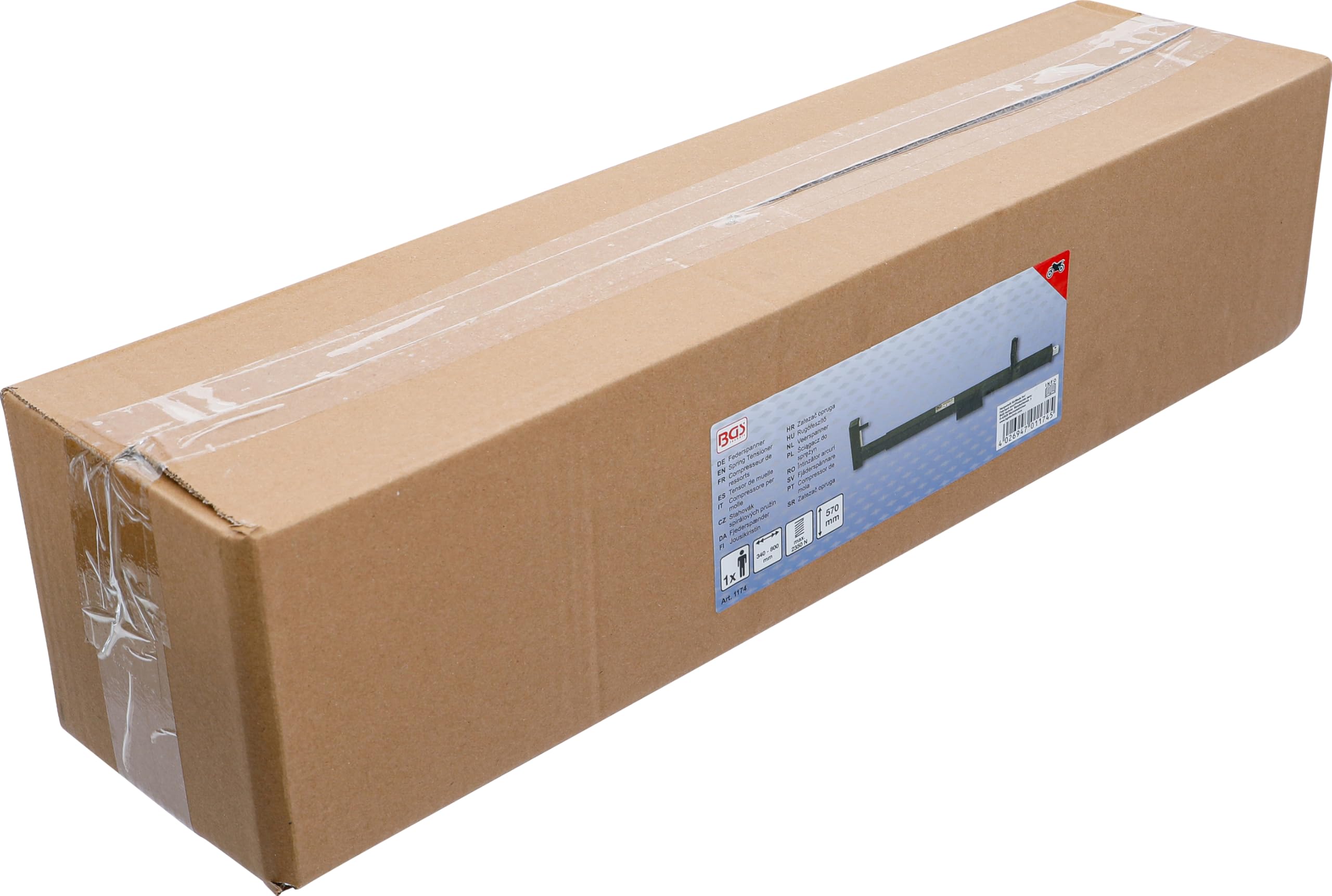 BGS 1174 | Compressore per molle | per forcelle Upside-Down