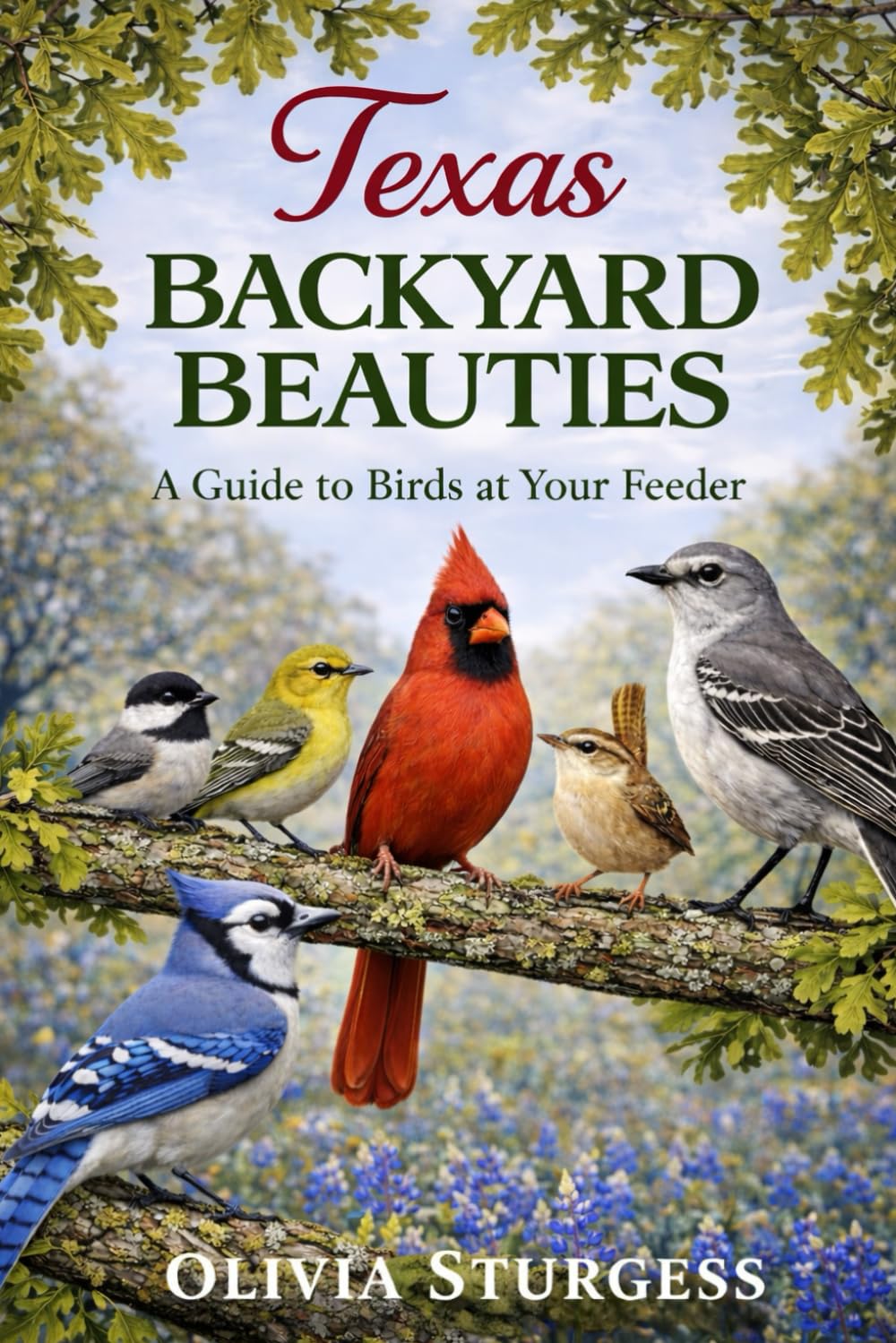Texas Backyard Beauties: A Guide to Birds at Your Feeder