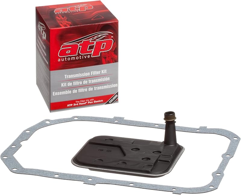 Kit de filtro da transmissão automática ATP B-105 para modelos selecionados – 1 unidade