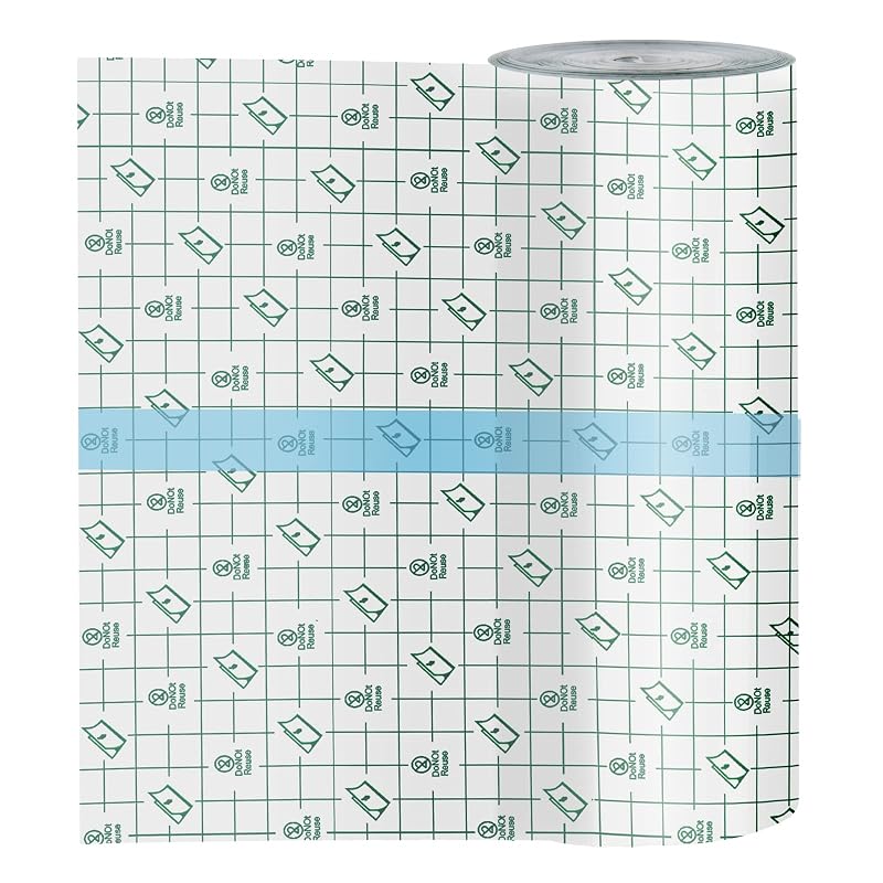 Película adesiva transparente para cuidados pós-tatuagem VOOVAO, 15 cm x 10 m, modelo Tattoo-15CM