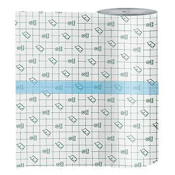 Tattoo Aftercare Wrap Waterproof Bandage 5.9 in x 10.9 Yd Roll Second Skin Wound Healing Protective Skin Adhesive Bandages Transparent Dressing Bandages Tattoo Supplies