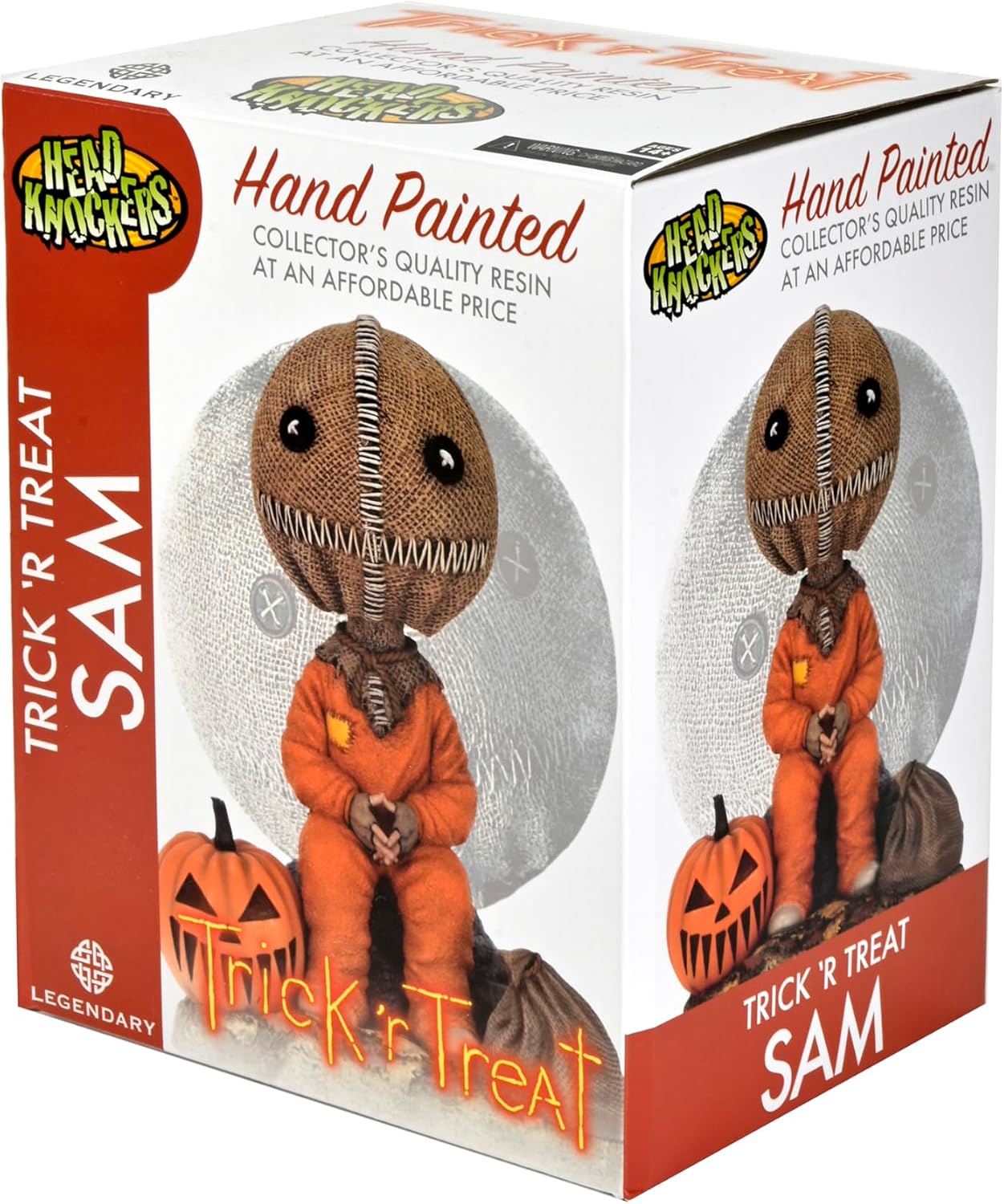 NECA - Trick 'r Treat Sam - Head Knocker