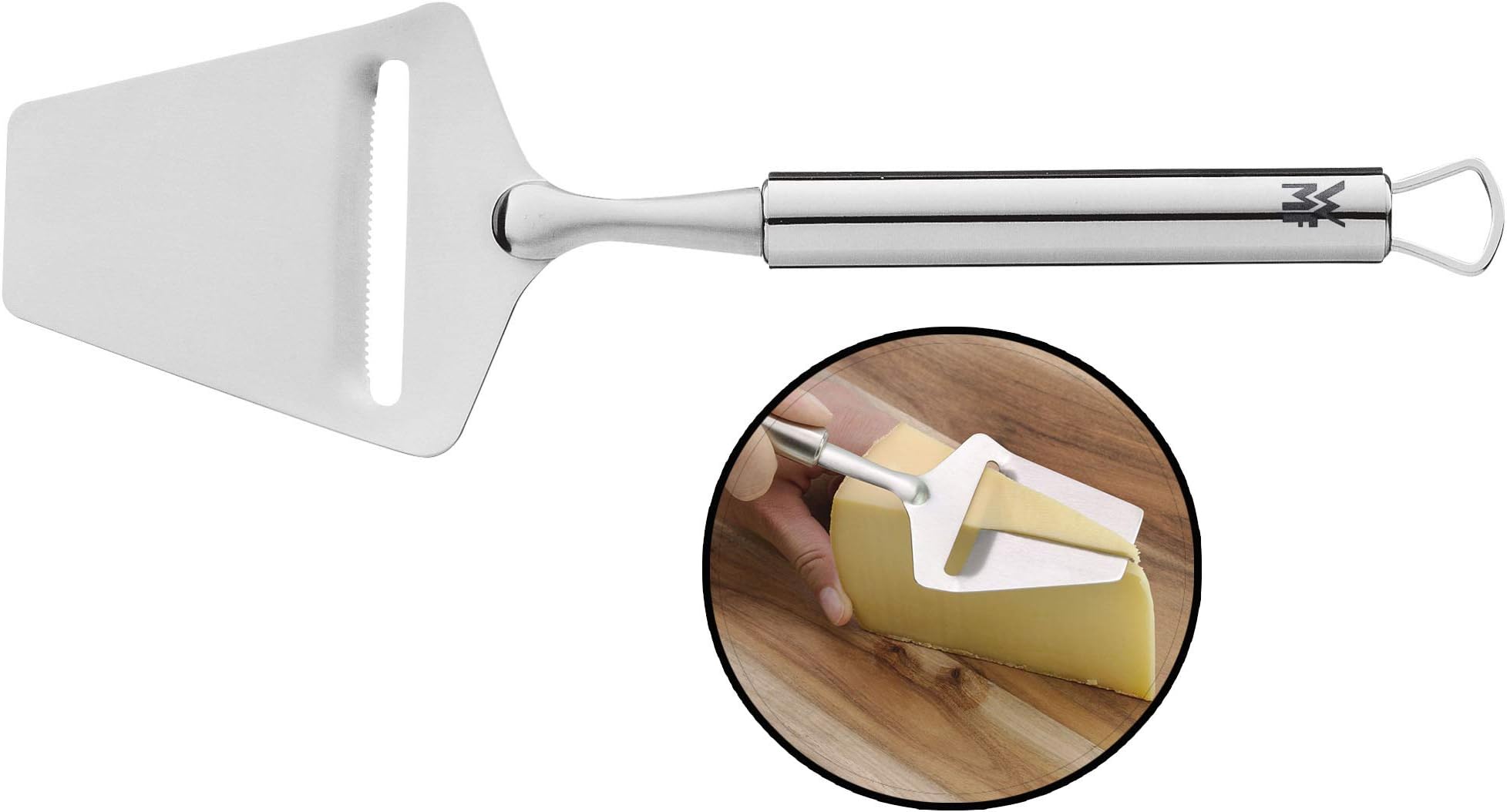 Grattugia Per Formaggio Cromargan® In Acciaio Inox Profi Plus