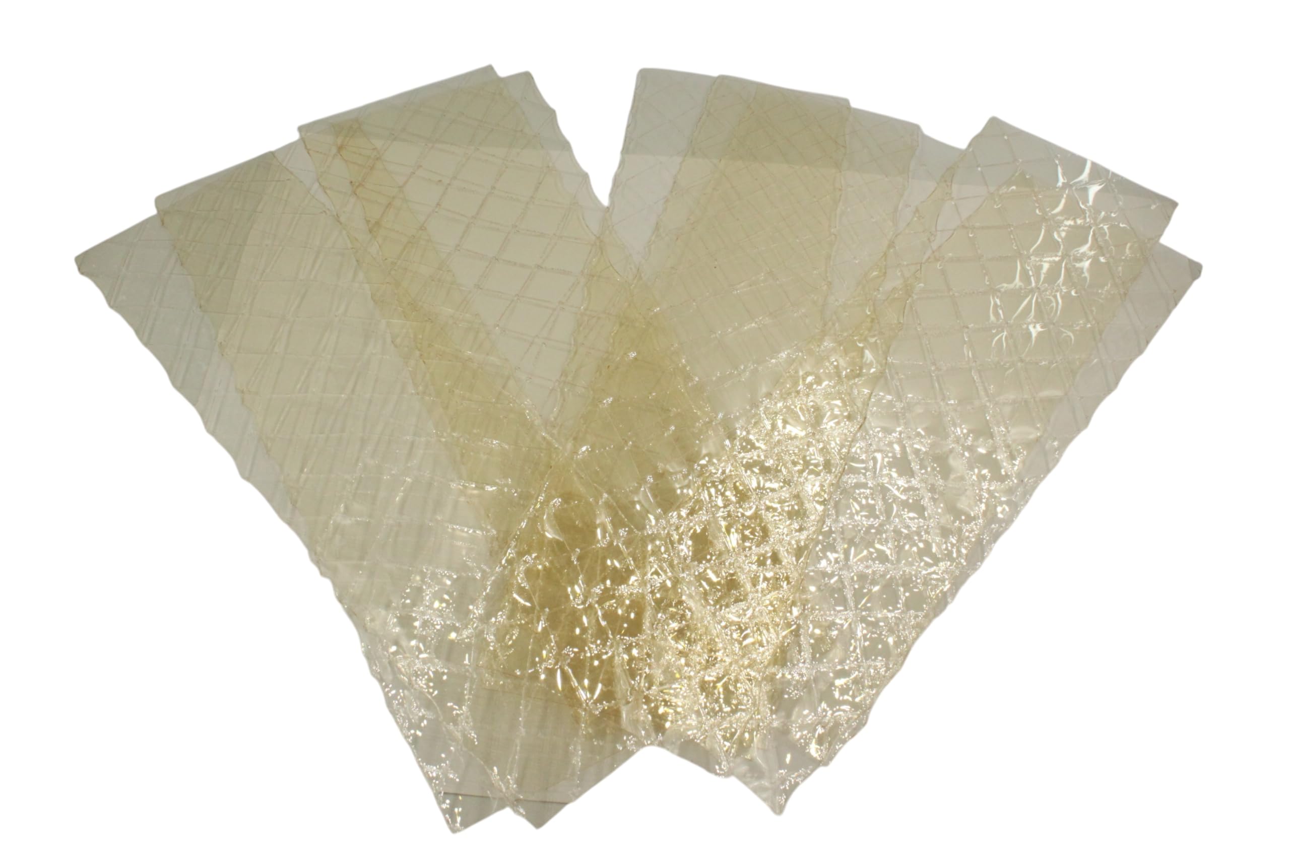 Porc Gélatine Feuilles 120 Bloom - Gelatus (1kg)