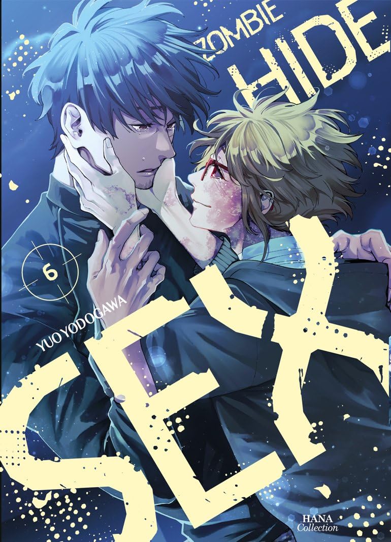 Zombie Hide Sex - Tome 6 | Amazon.com.br