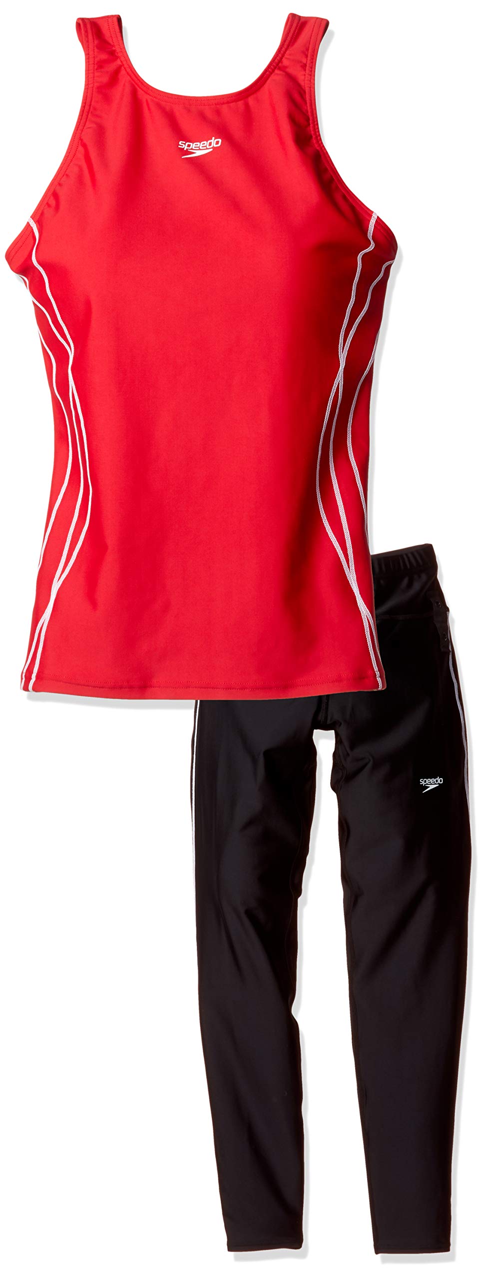 トレーニングウェア　レディース Amazon.co.jp: Speedo(スピード) フィットネス水着 レディース