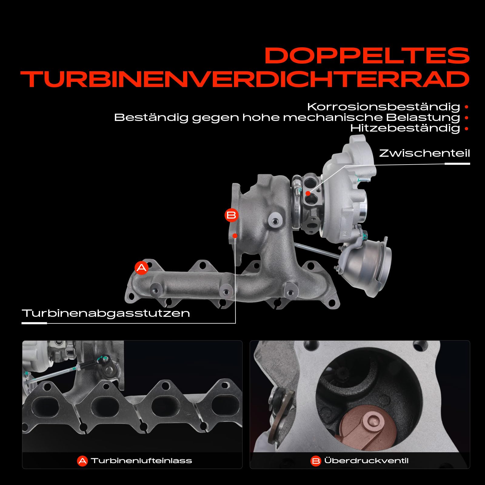 Frankberg Turbolader