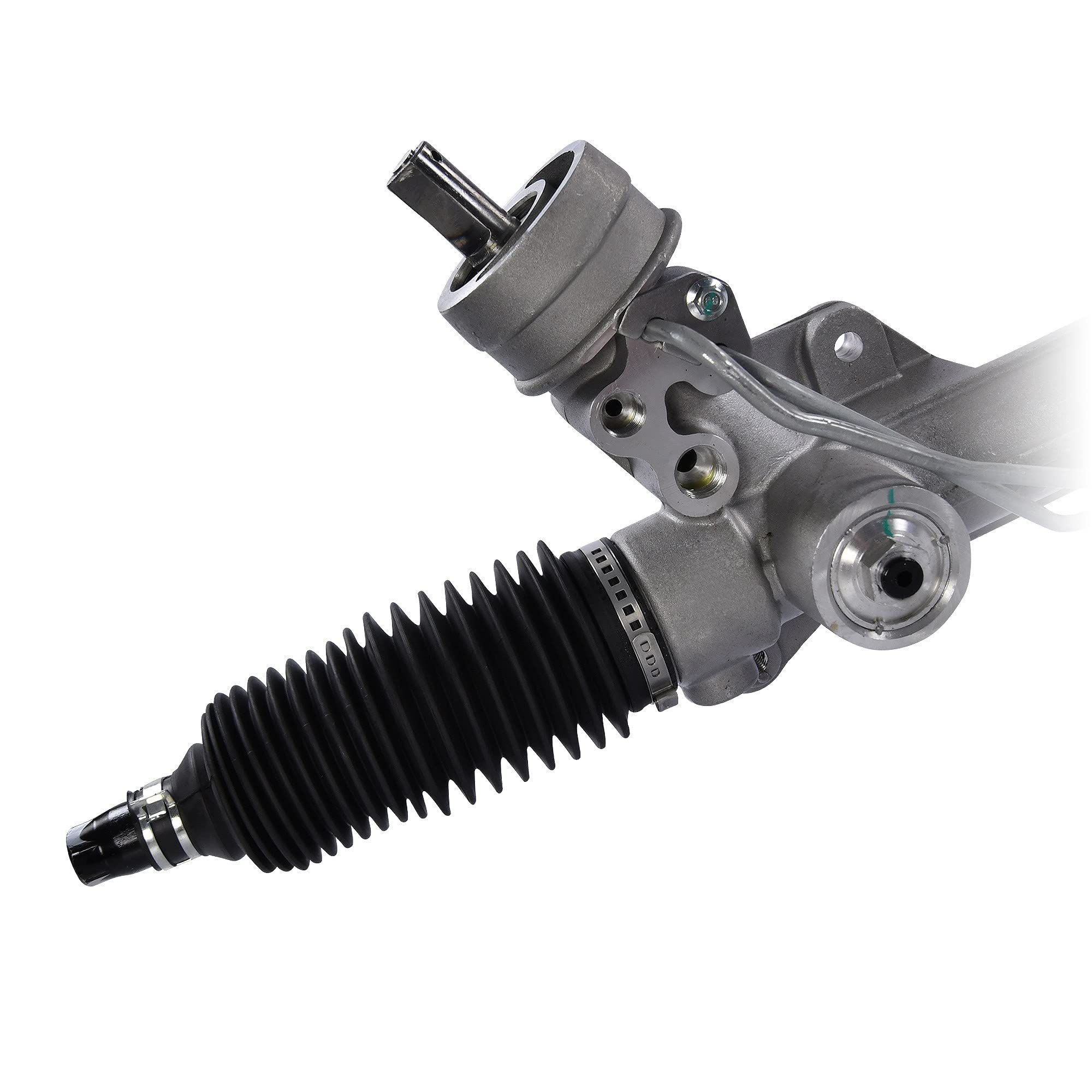 ATEC Germany Lenkgetriebe, hydraulisch Kompatibel mit: AUDI A4 B5, A4 B5 Avant, VW PASSAT B5, PASSAT B5 Variant, PASSAT B5.5, PASSAT B5.5 Variant