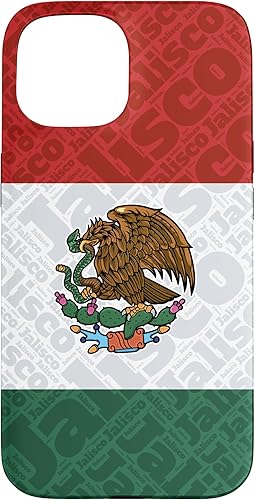 Miniatura 10 de Funda para iPhone 11 Jalisco México escudo aguila Bandera Nacional