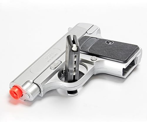 Miniatura 9 de BBTac paquete de armas de aire comprimido de Black Ops colección de armas de aire comprimido rifle con resorte potente carabina recortada dos