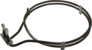 Bosch Neff Siemens piekarnik FAN ELEMENT ogrzewanie pierścień OEM oryginalna część E.G.O