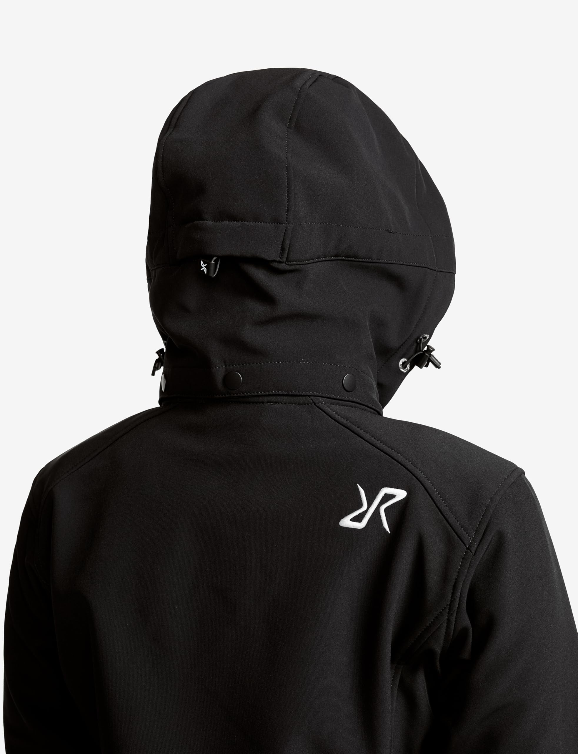 RevolutionRace Hiball Softshell Jacket für Damen, Outdoor Jacke für Wandern