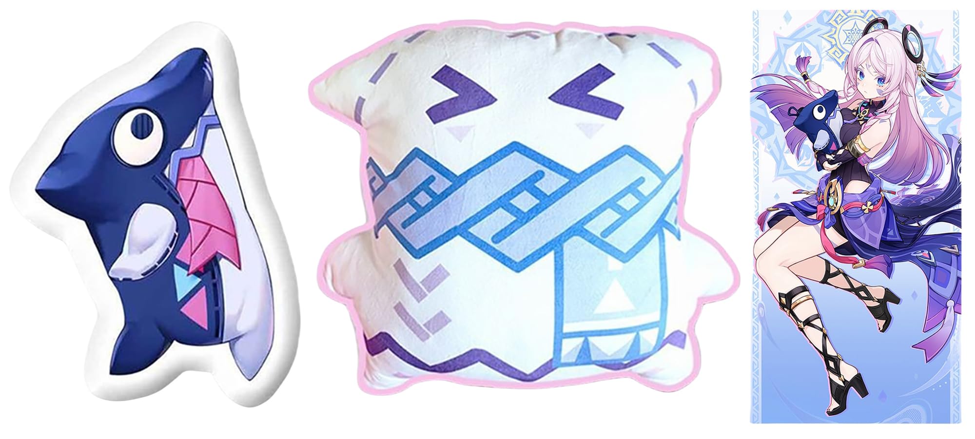 Amazon.co.jp: シトラリ ぬいぐるみ 原神 イツパパ シトラリン