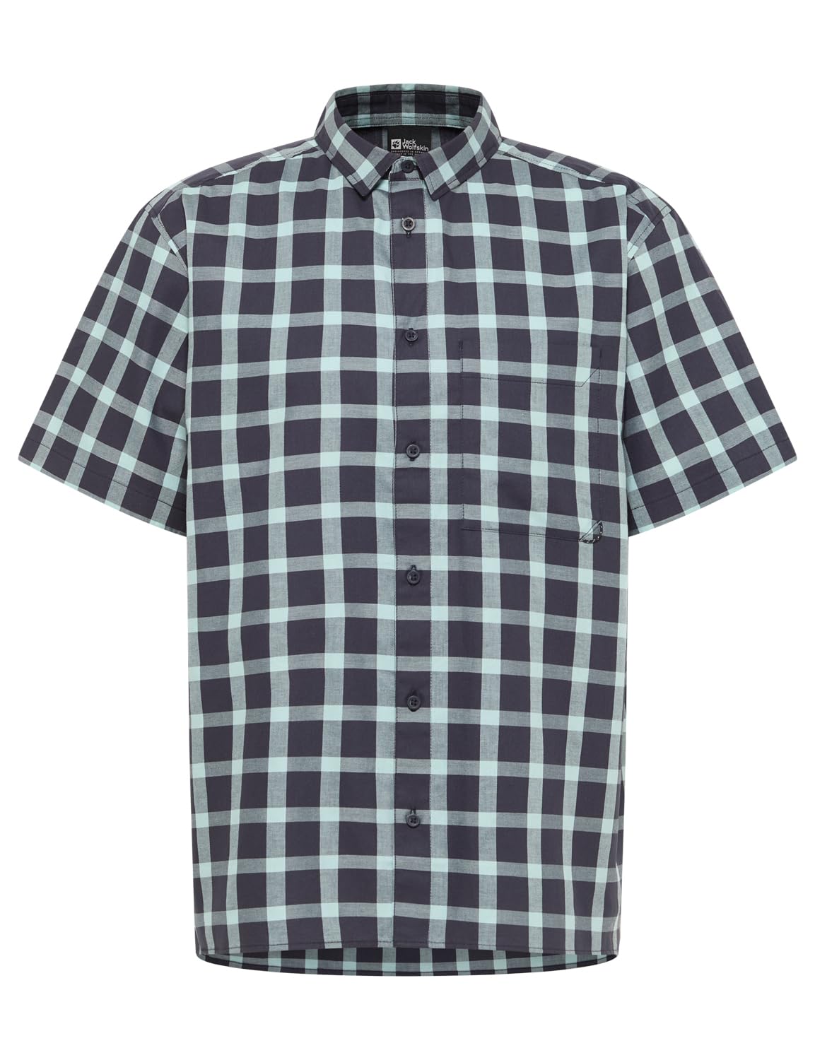 Jack Wolfskin Herren Planalto Shirt M Hemd