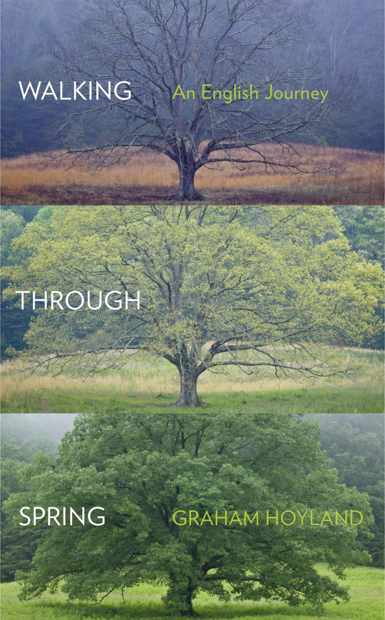 Buy Walking Through Spring: An English Journey — BookShops.in