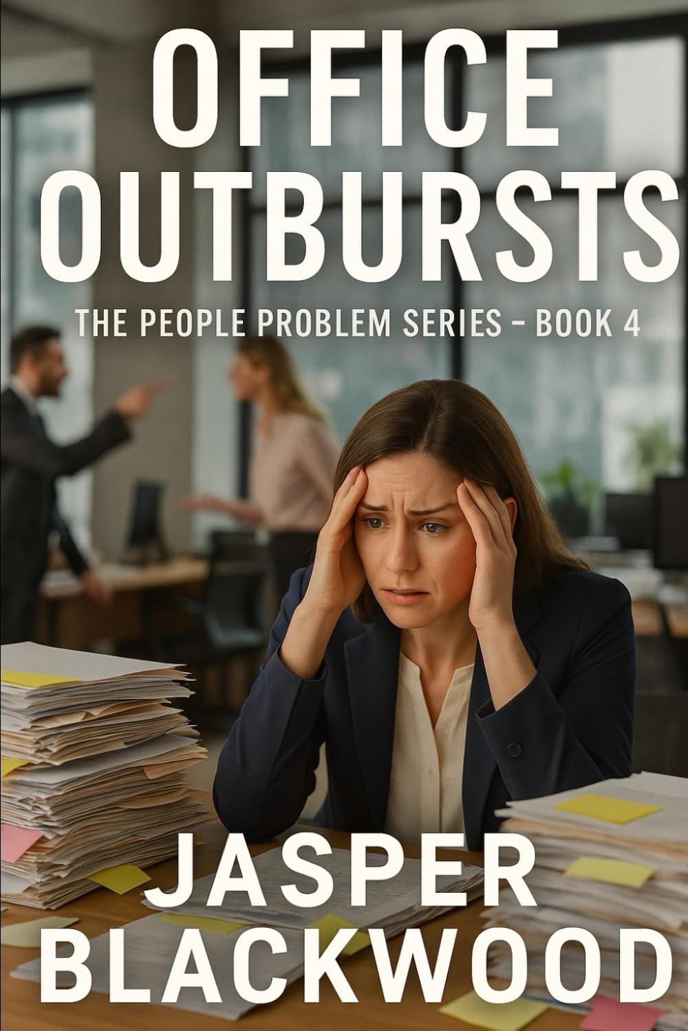 Office Outbursts (The People Problem Series)