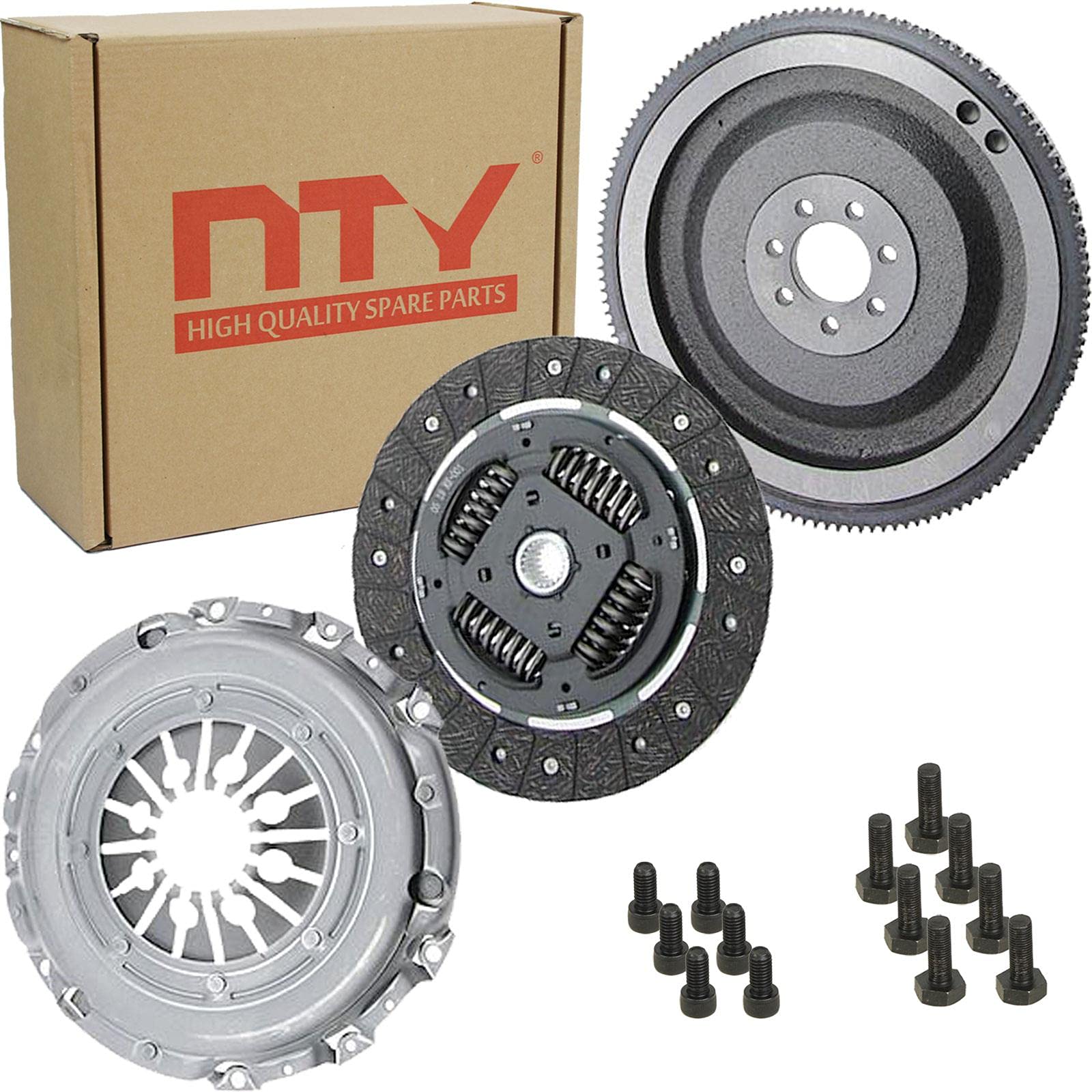NTY Kit frizione NZS-RE-001
