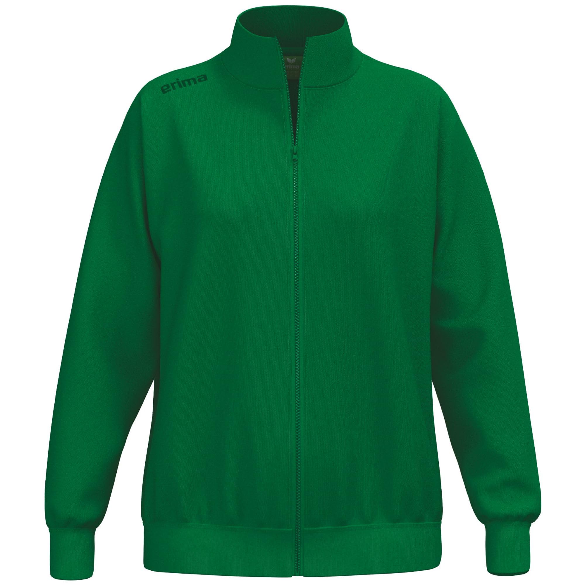 Erima Women's Vert Sweat Jacket Ts