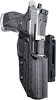 Vista 1 de Funda de competición Pro IDPA compatible con Sig P226 XFIVE