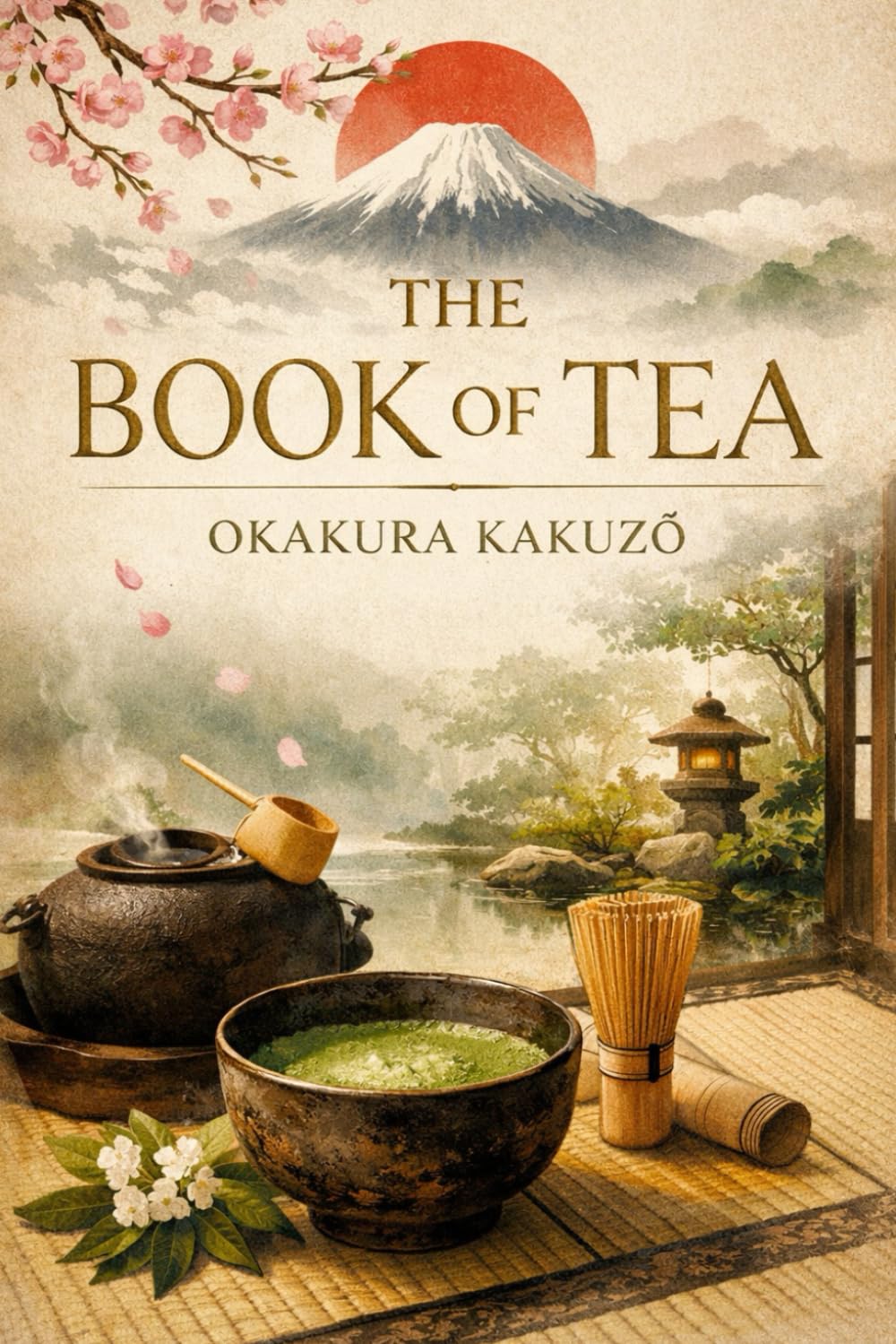 The Book of Tea: Annotated Classic Japanese Essay on Beauty, Simplicity, and the Philosophy of Tea