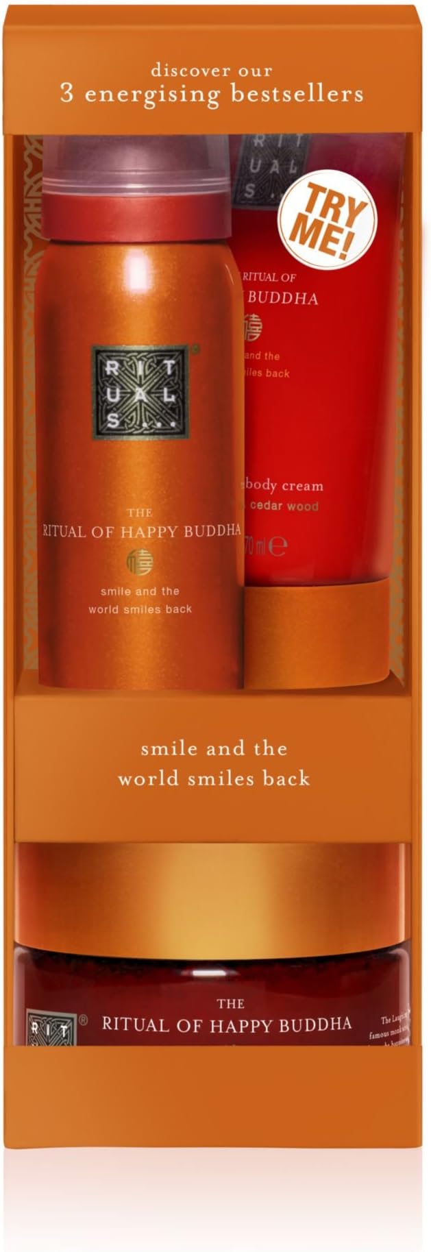 RITUALSThe Ritual of Happy Buddha Try Me Set
