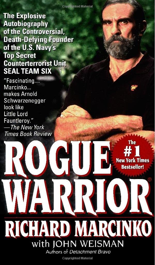 ROGUE WARRIOR: Red Cell: Volume 1