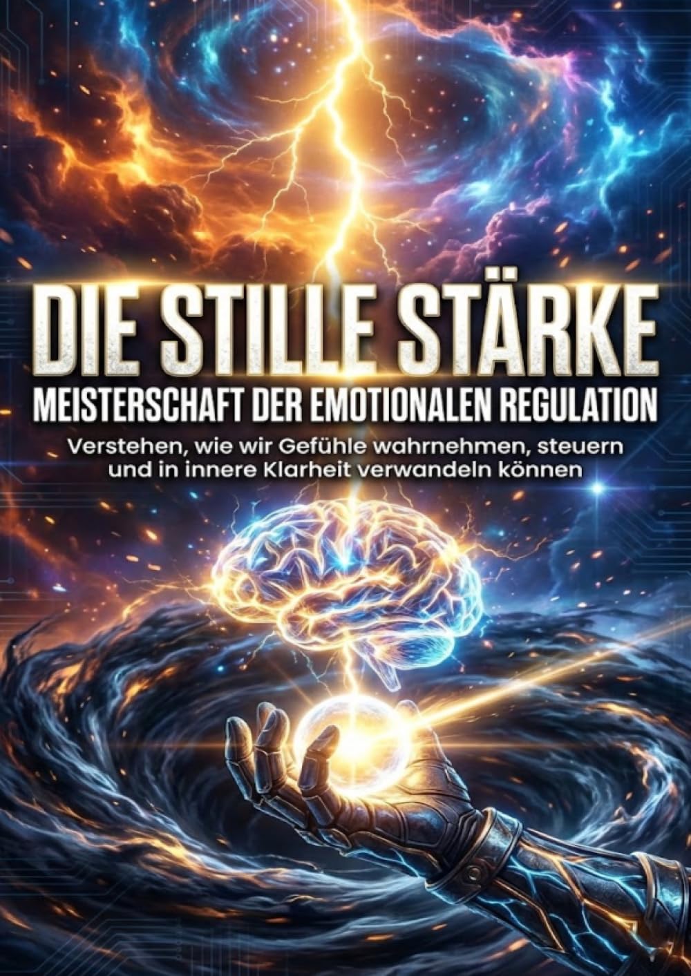 Die stille Stärke: Meisterschaft der emotionalen Regulation: Verstehen, wie wir Gefühle wahrnehmen, steuern und in innere Klarheit verwandeln können
